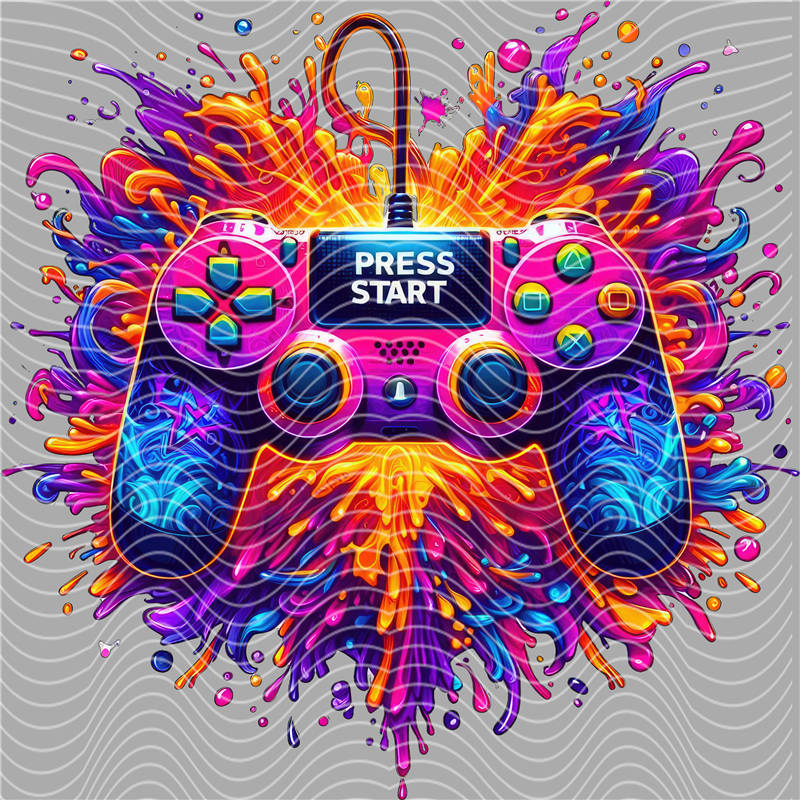 Colorful Games-XC 23